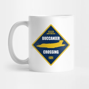 Blackburn Buccaneer Mug